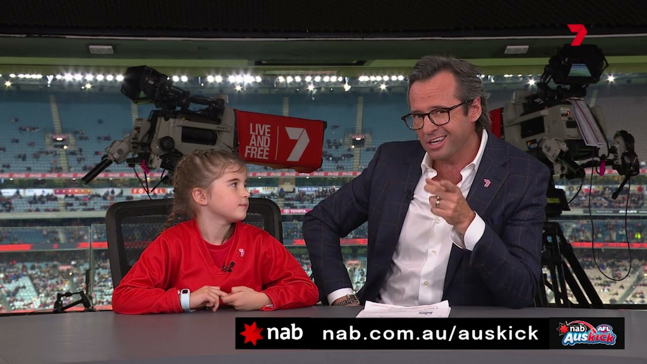 2022 NAB AFL Auskicker of the Year &ndash; Nominee 15