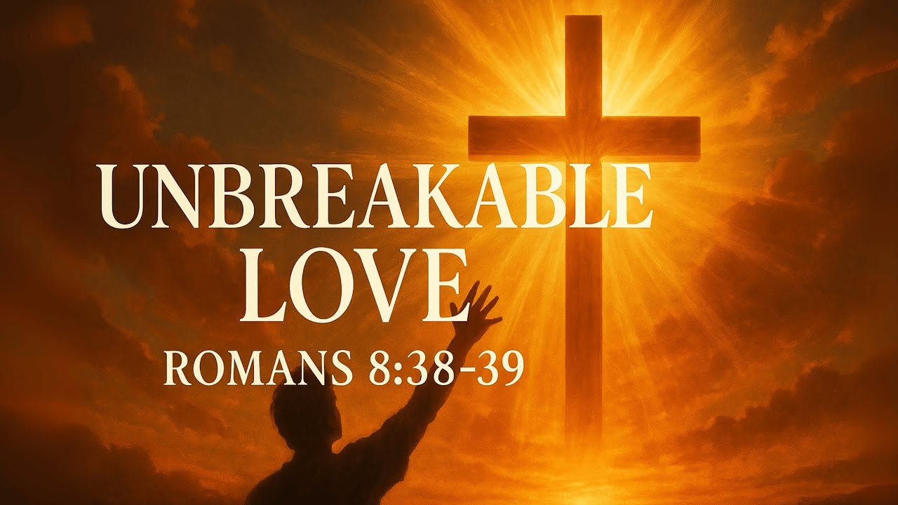 What REALLY Keeps Love Strong According Romans 8:38-39?
