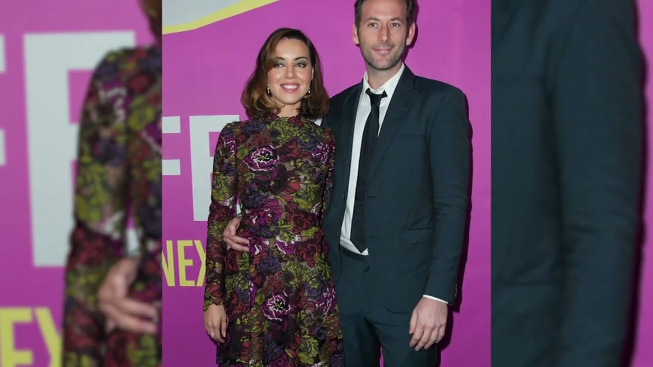 Actress Aubrey Plaza releases statement following death of husband, filmmaker Jeff Baena