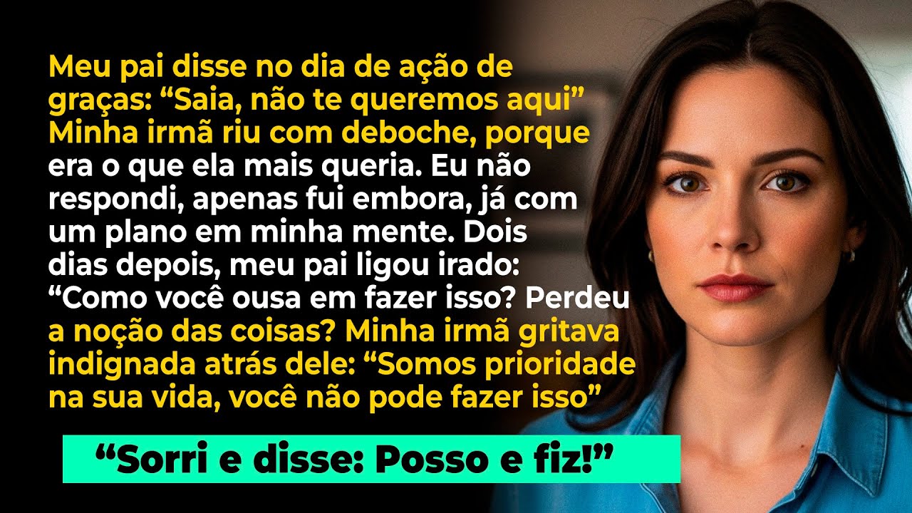Meu pai me disse: 