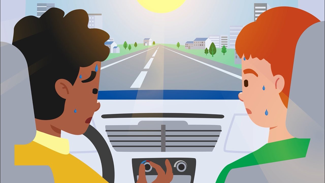 Euromaster erkl&auml;rt: Klimaservice