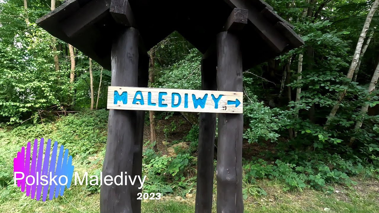 Maledivy Polsko 2023