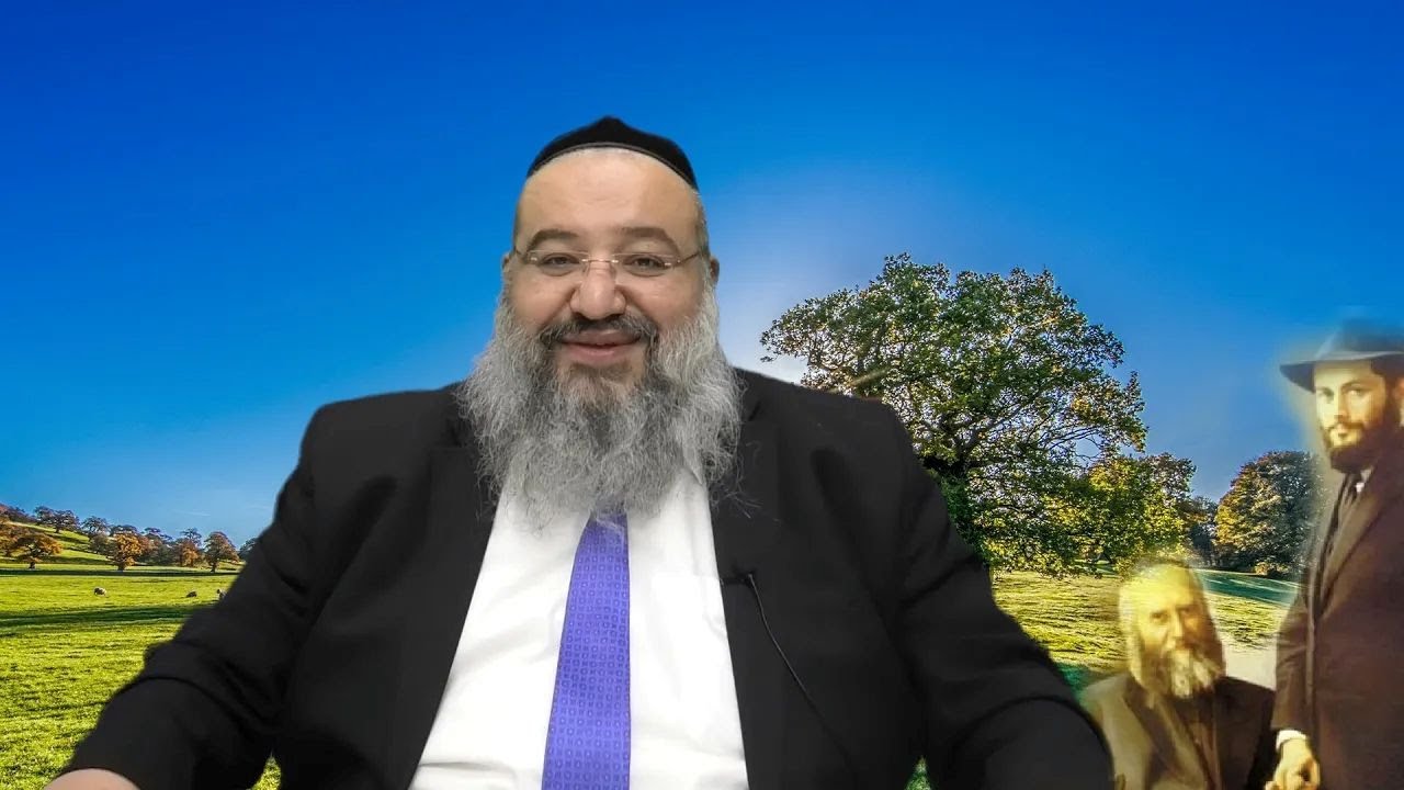 באתי לגני זוהי השליחות שלנו - י' שבט | הרב רחמים נמני