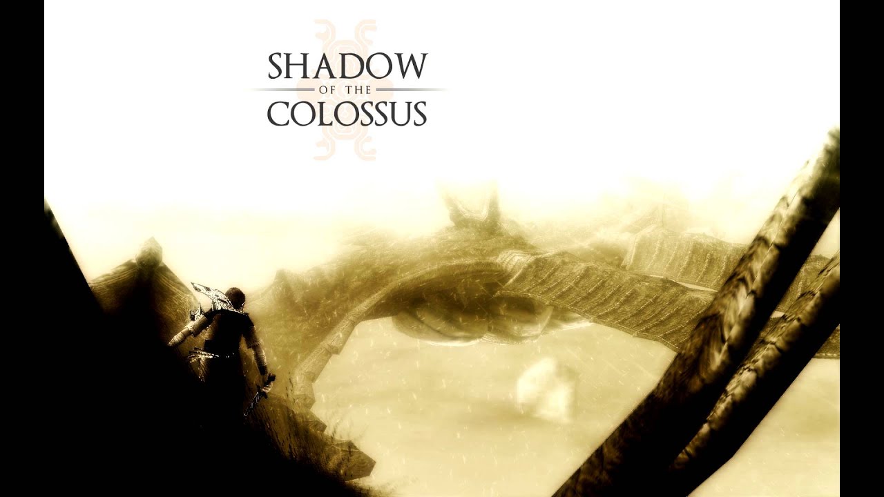 Shadow of the Colossus - Counterattack ~Battle Theme~ - OST