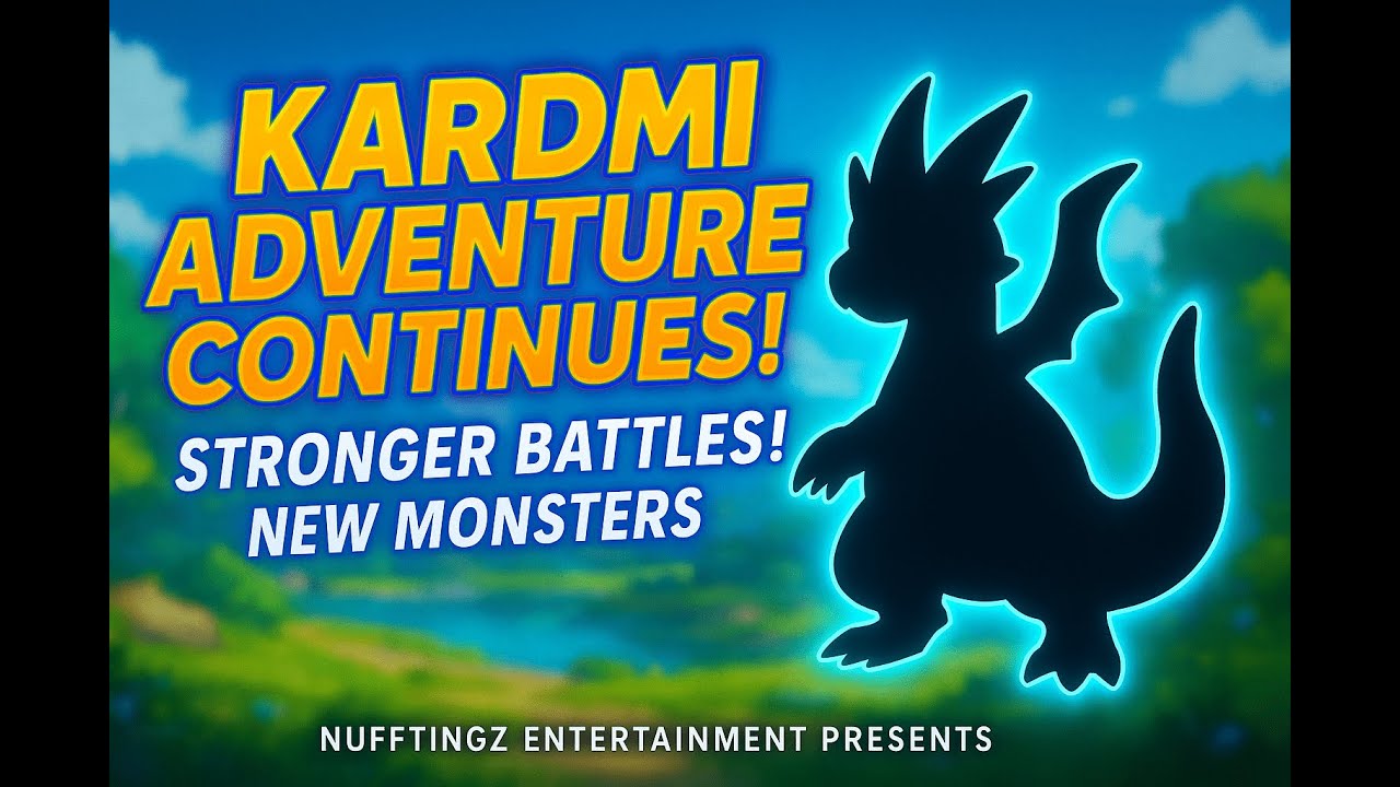 Kardmi Part 2 &ndash; Catching Stronger Kardmi And Exploring New Areas! 4K Mobile Gameplay