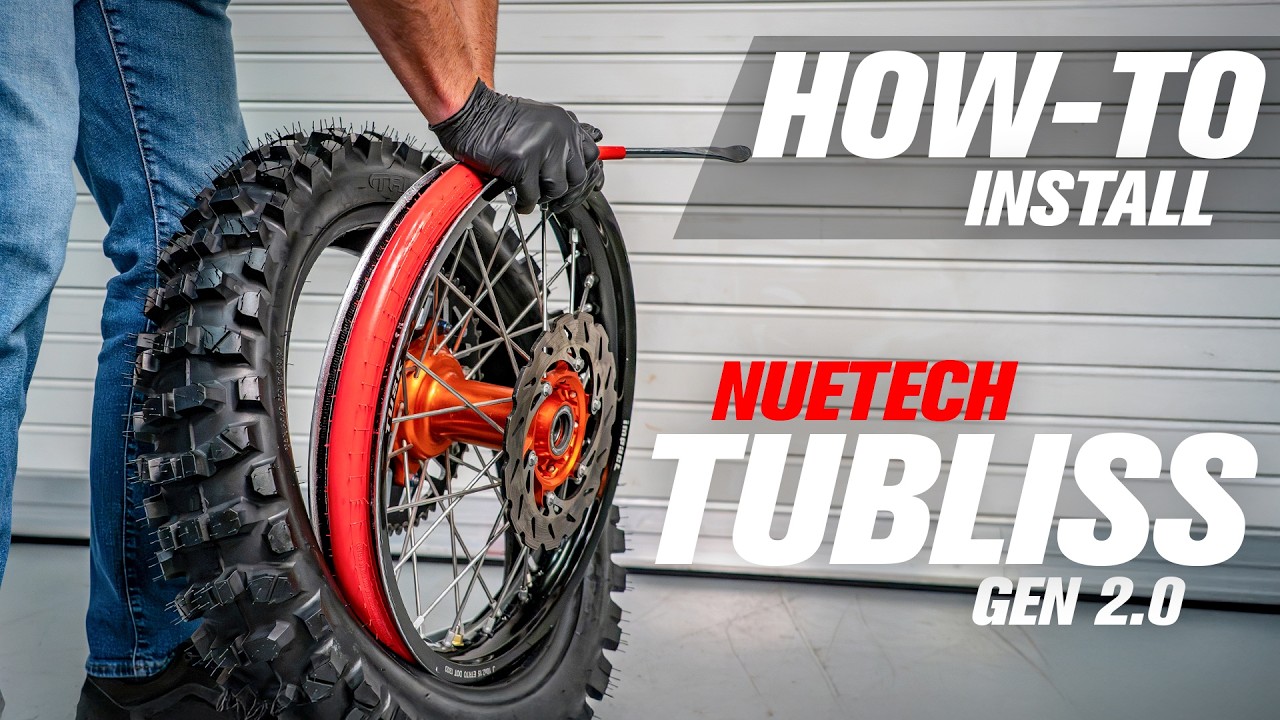 How To Install Nuetech Tubliss Gen 2.0 Tire System