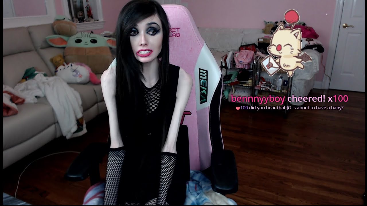 Eugenia Cooney Sends Most Positive Message To Jaclyn Glenn Since 5150 (Says Will Be A Great Parent)