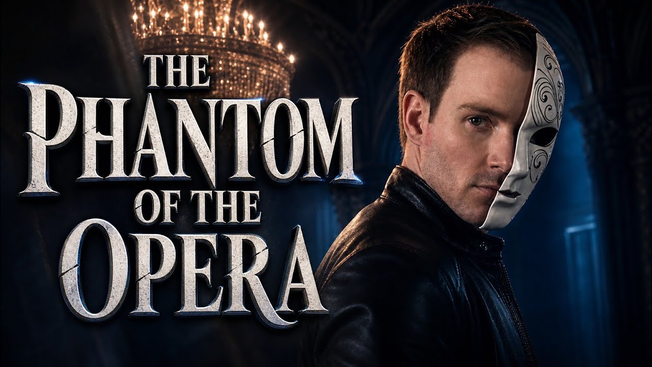 Yvar - The Phantom Of The Opera (Cover/Music Video)