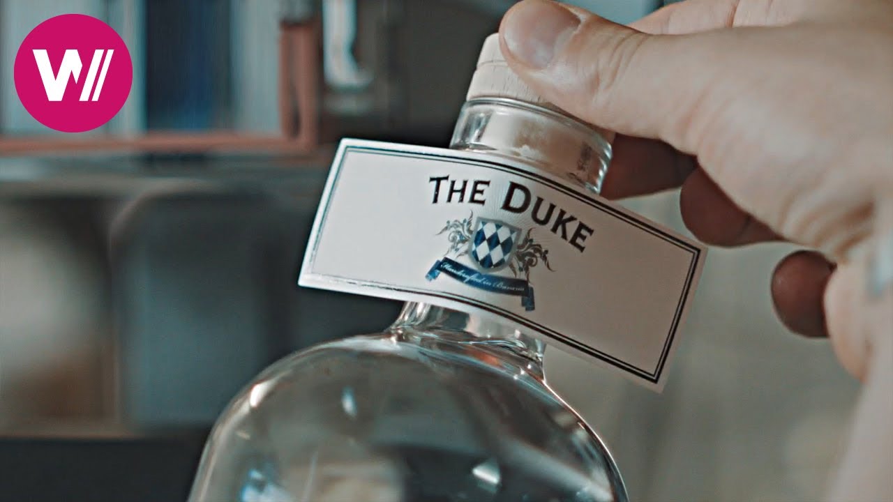 The Duke Gin - Der Gin aus Bayern