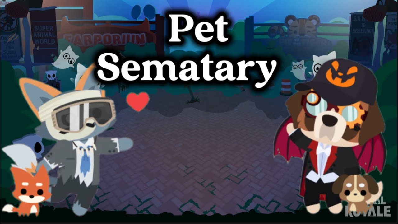 Pet Sematary | A SAR Halloween Special Montage