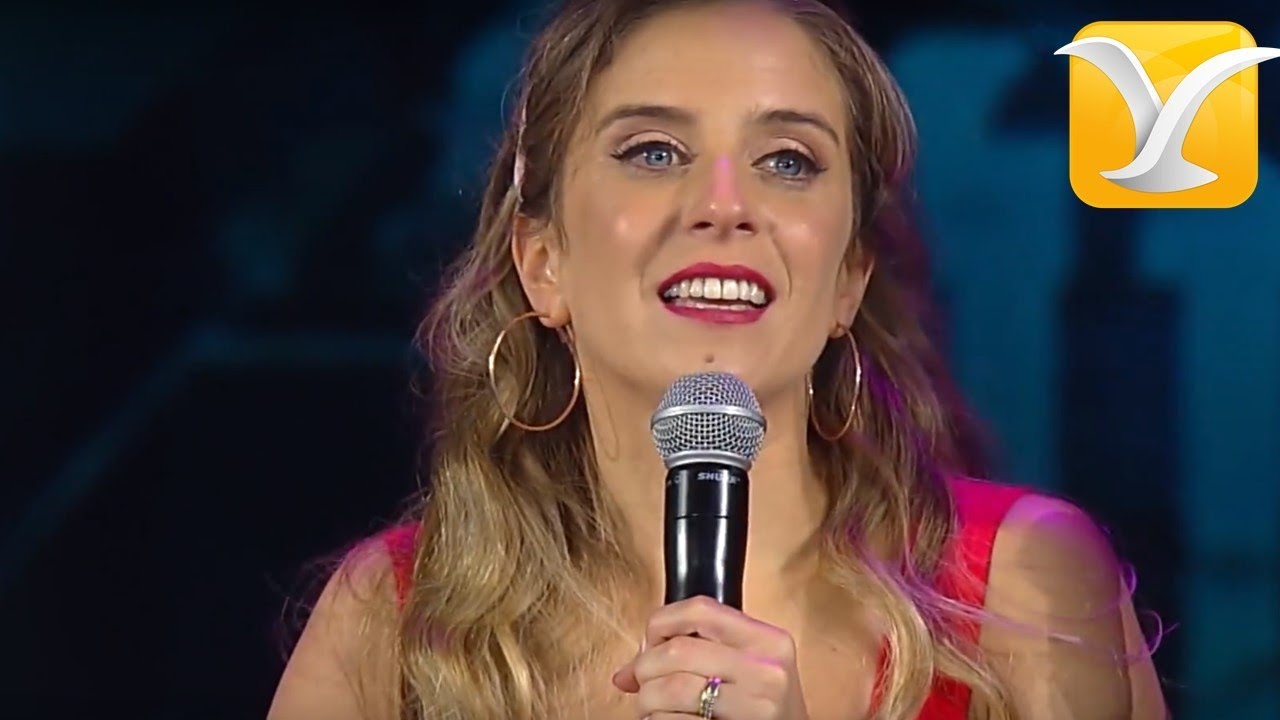 ALISON MANDEL - Festival de Viña del Mar 2018 - Presentación Completa FULL HD