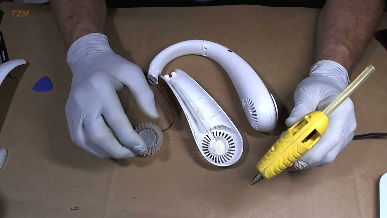 Resuelto | Ventilador de Cuello | Hace Ruido o no Funciona