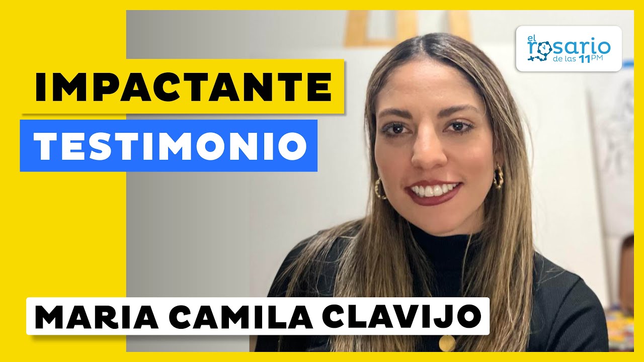 TESTIMONIO IMPACTANTE 🔴 De vivir el satanismo y exorcismo a sanar con la Eucaristía