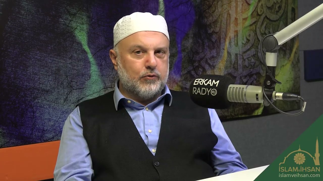M&uuml;zik neden bazı alimlere g&ouml;re caiz bazılarına g&ouml;re değil? - Ahmet Hamdi Yıldırım