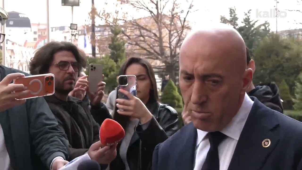 Haradinaj: Ne jemi në autopilot, komandohemi nga kushtetuta