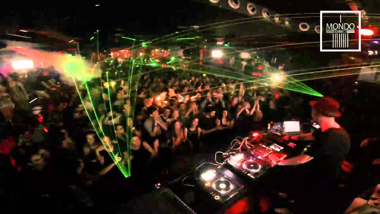 KOLSCH@MONDO DISKO S10 Madrid