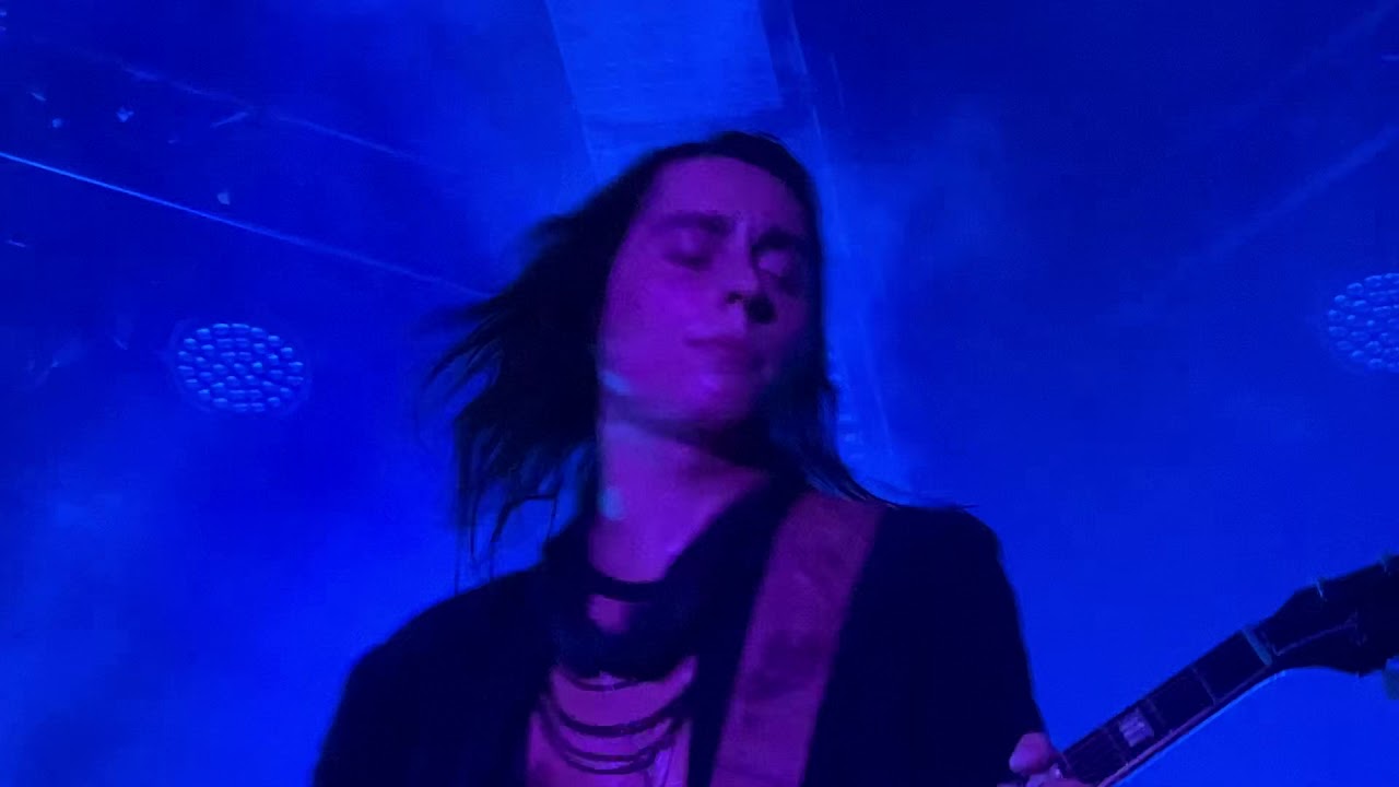 Greta Van Fleet - Black Flag Exposition