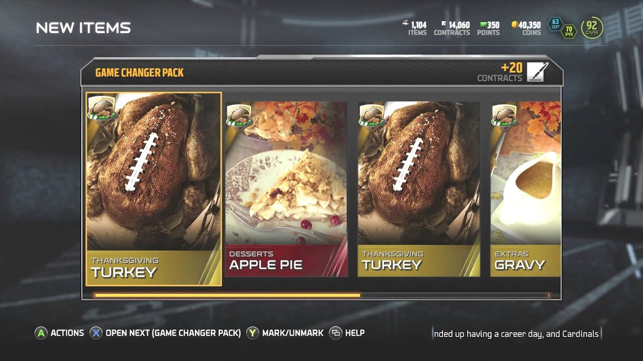 Game Changer Pack Bundle Opening | MUT 15