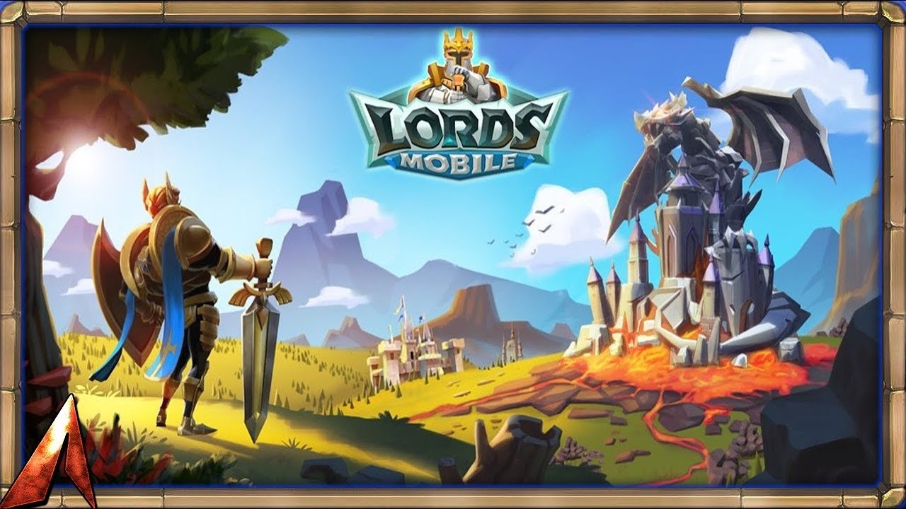 AKU KEMBALI!!! Lords Mobile