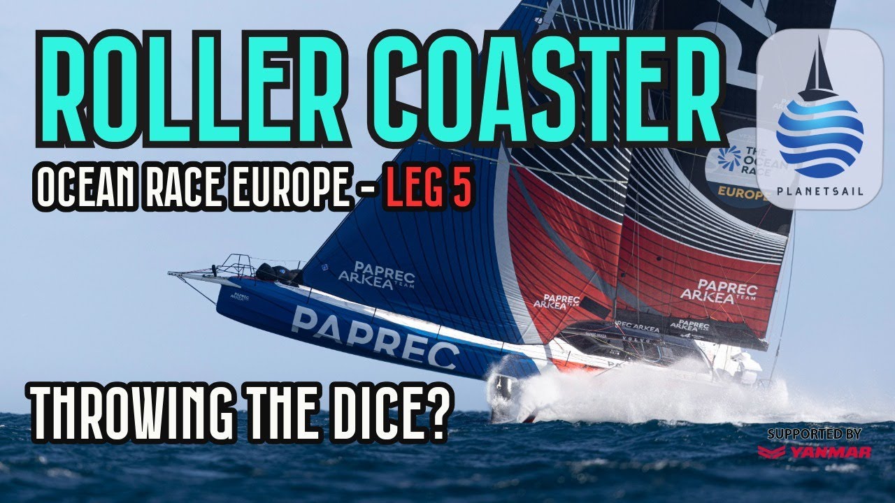 Почему финальный этап Ocean Race Europe оказался далеко не простым