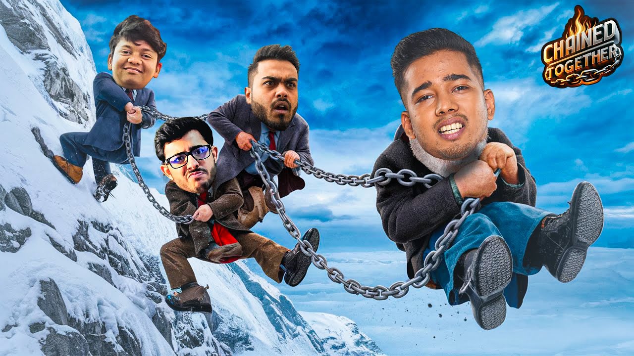 THIS GAME HEAVILY FRUSTRATED US 😡