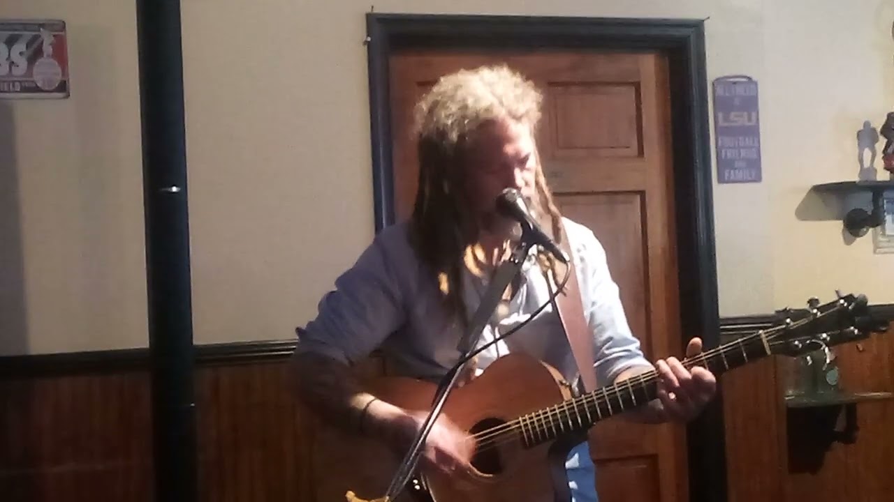 BUDDY LEE MUSIC open mic night at Paddy's sports bar and grill