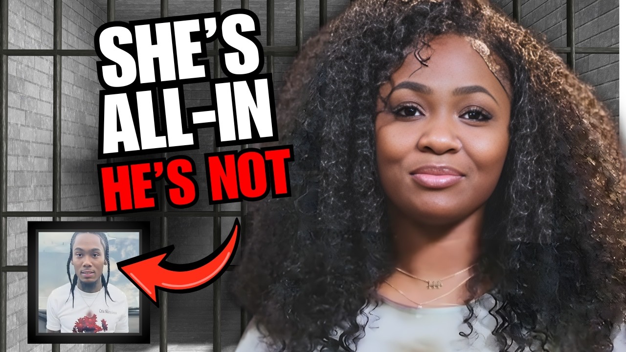 Cutest Love After Lockup Couple... But He’s ‘Poly’ and Didn’t Tell Her 💀 | YIKESreport