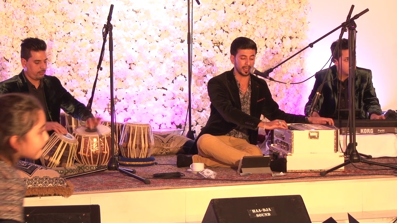 Mustafa Sufi live - Part 14 – Por Khod Noma – مصطفی صوفی - پر خود نمای