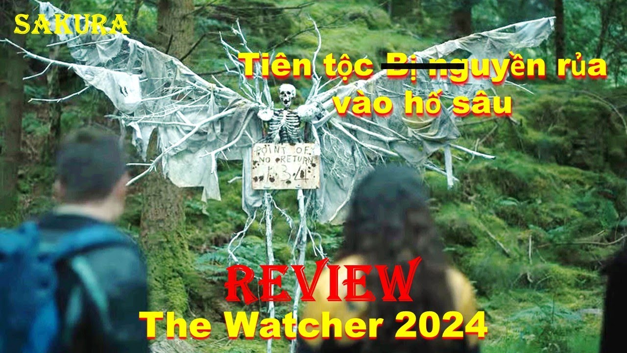 REVIEW PHIM TIÊN TỘC BỊ LOÀI NGƯỜI YỂM LỜI NGUYỀN GIAM VÀO HỐ SÂU ĐỊA NGỤC || SAKURA REVIEW