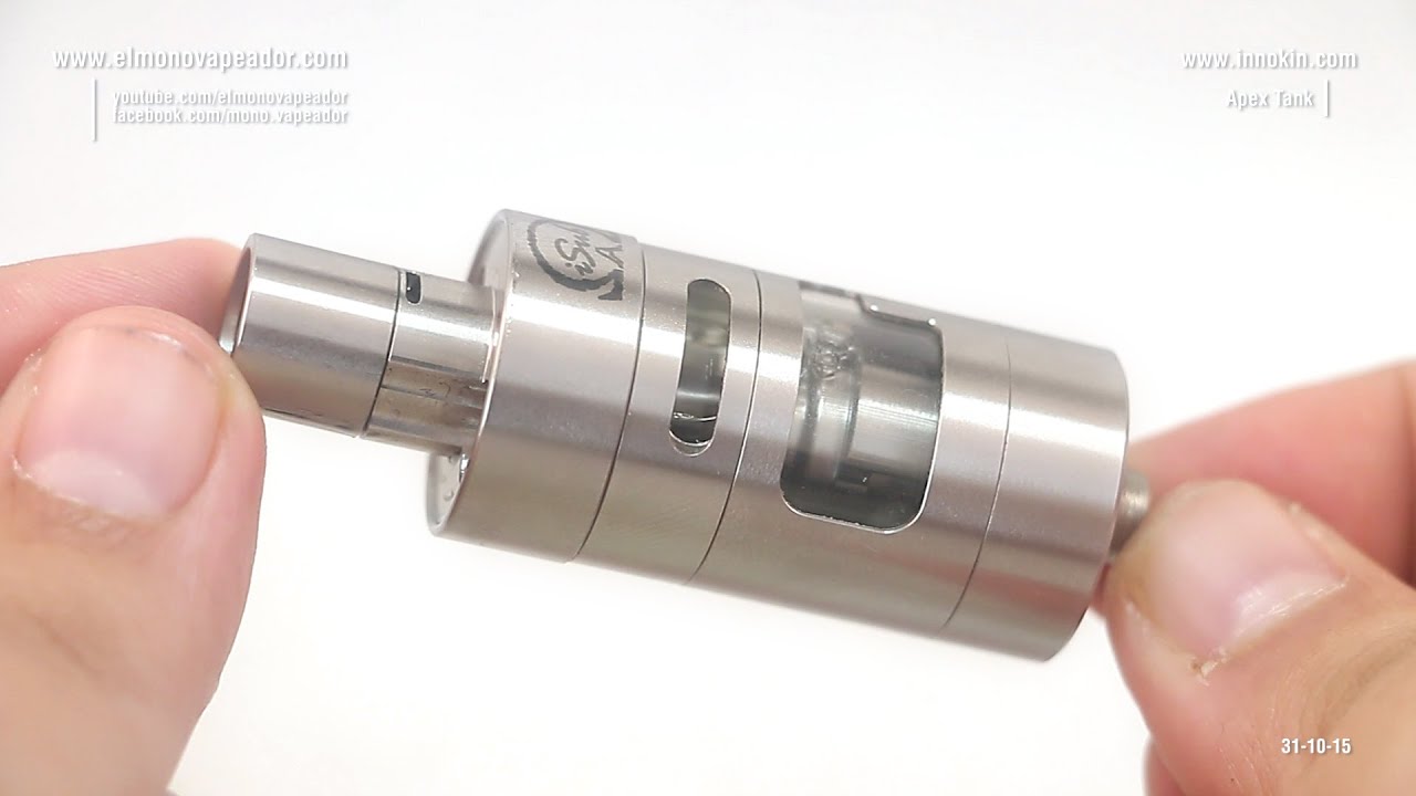 Innokin iSub Apex Tank - revision