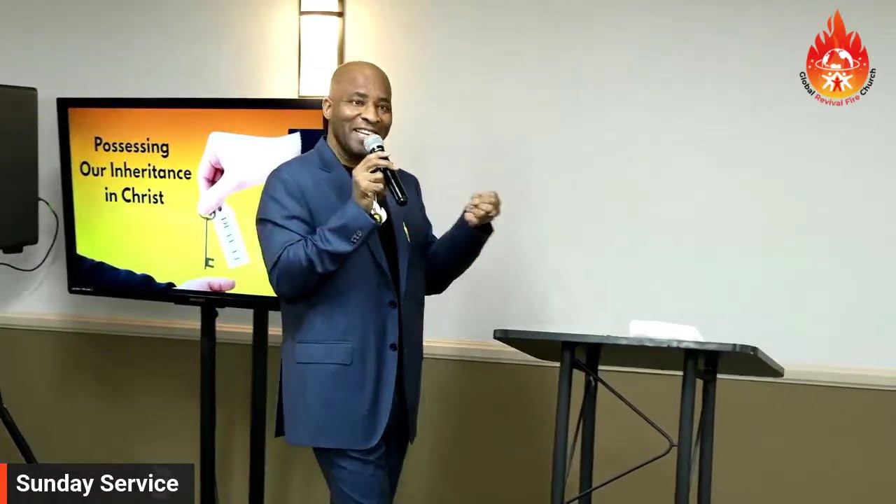 Sunday Service