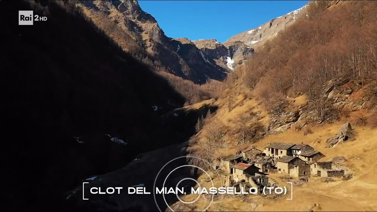 VALLE CHISONE, GERMANASCA & PELLICE - Valli Valdesi, 