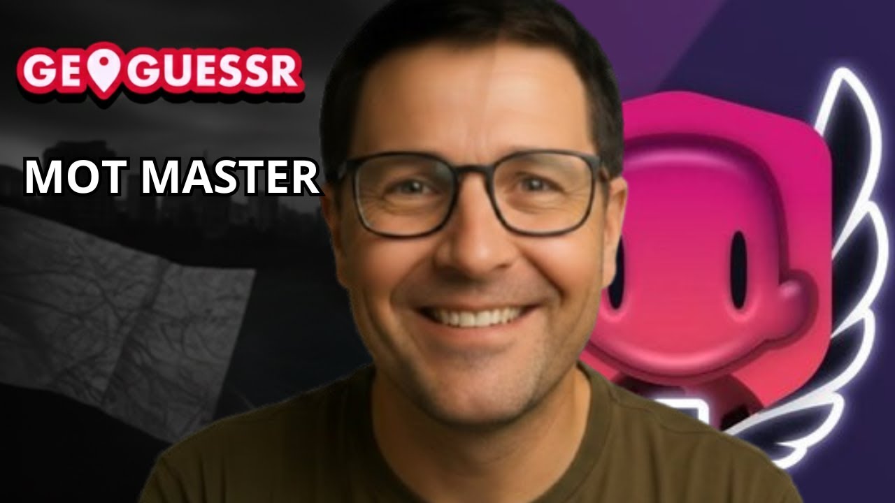 Vägen till Master i GeoGuessr 🏆 – Ep13