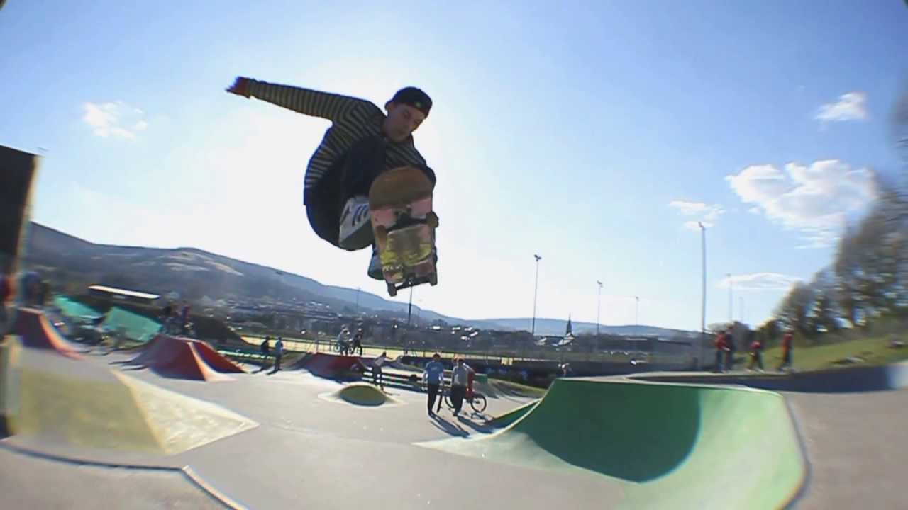 ASP1: The Last Days of the First Park - A film by Jordan Davies