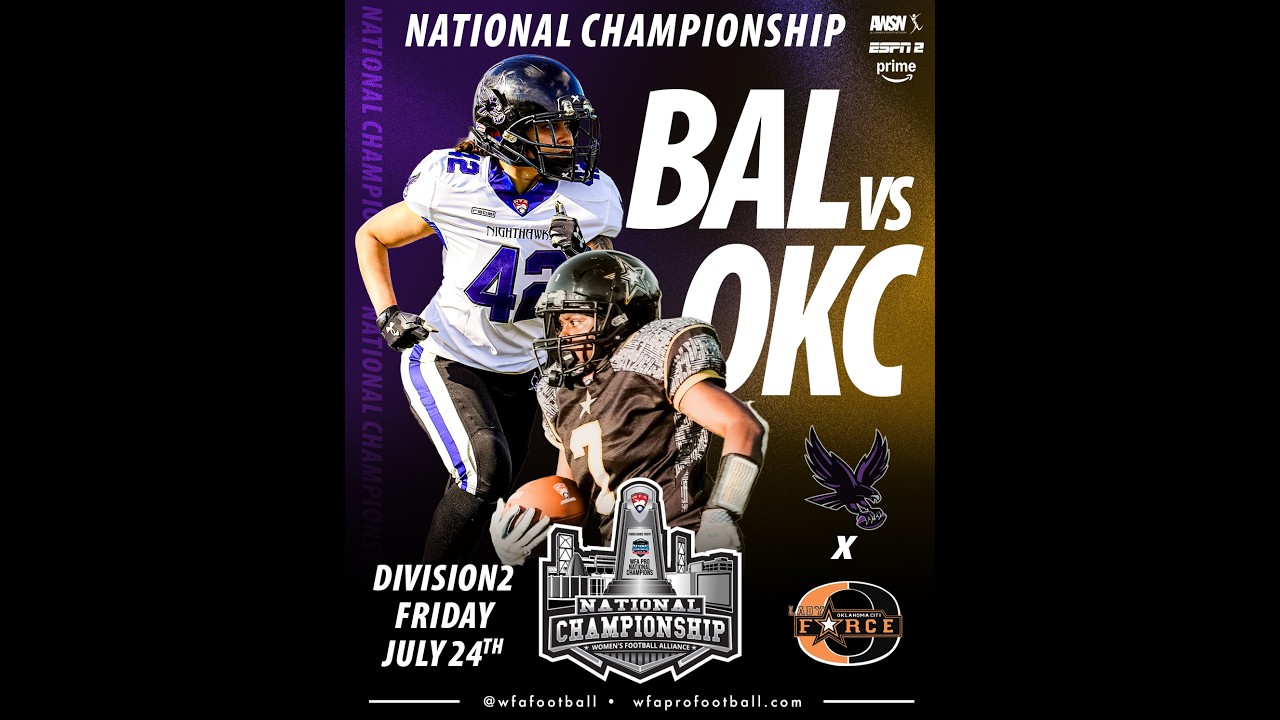 WFA 2026 D2 National Championship