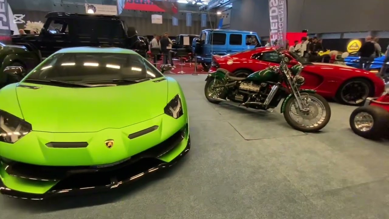 Autopia Expo Stavanger 2025