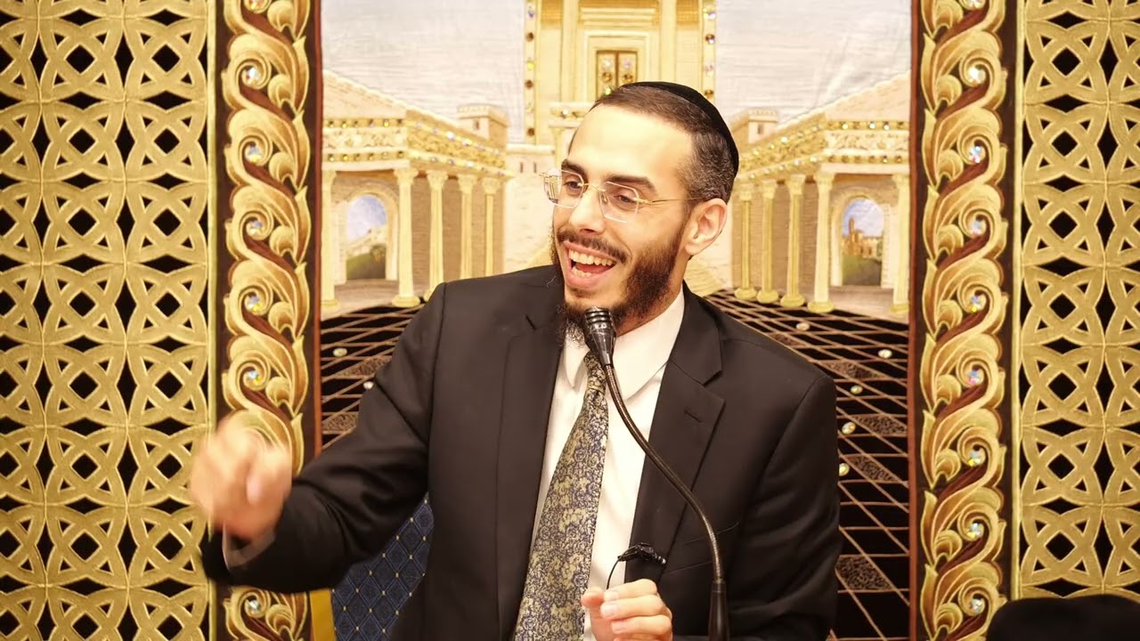 הרב אליהו חדד משמעות החיים