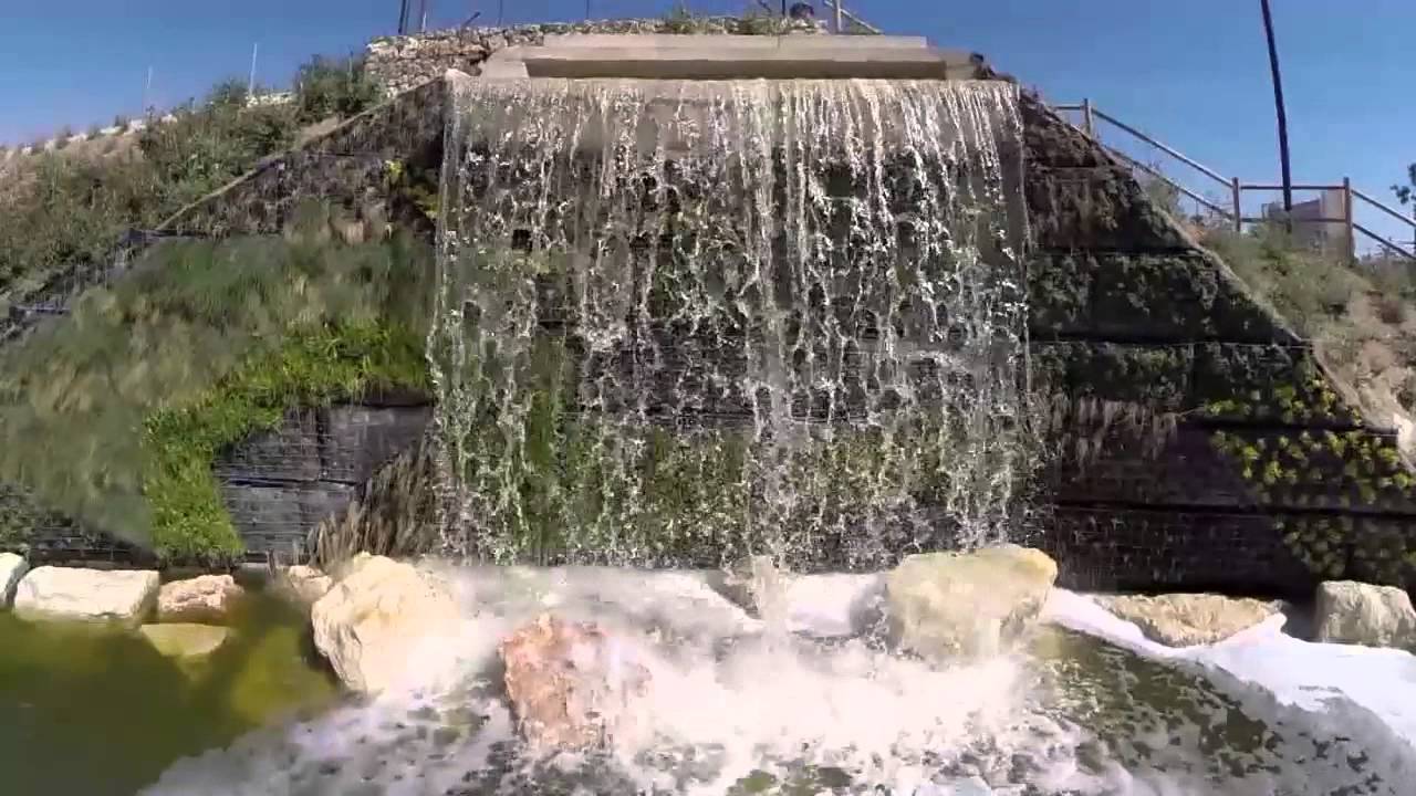 Proyecto de Urbanización del Parque Urbano Inundable 