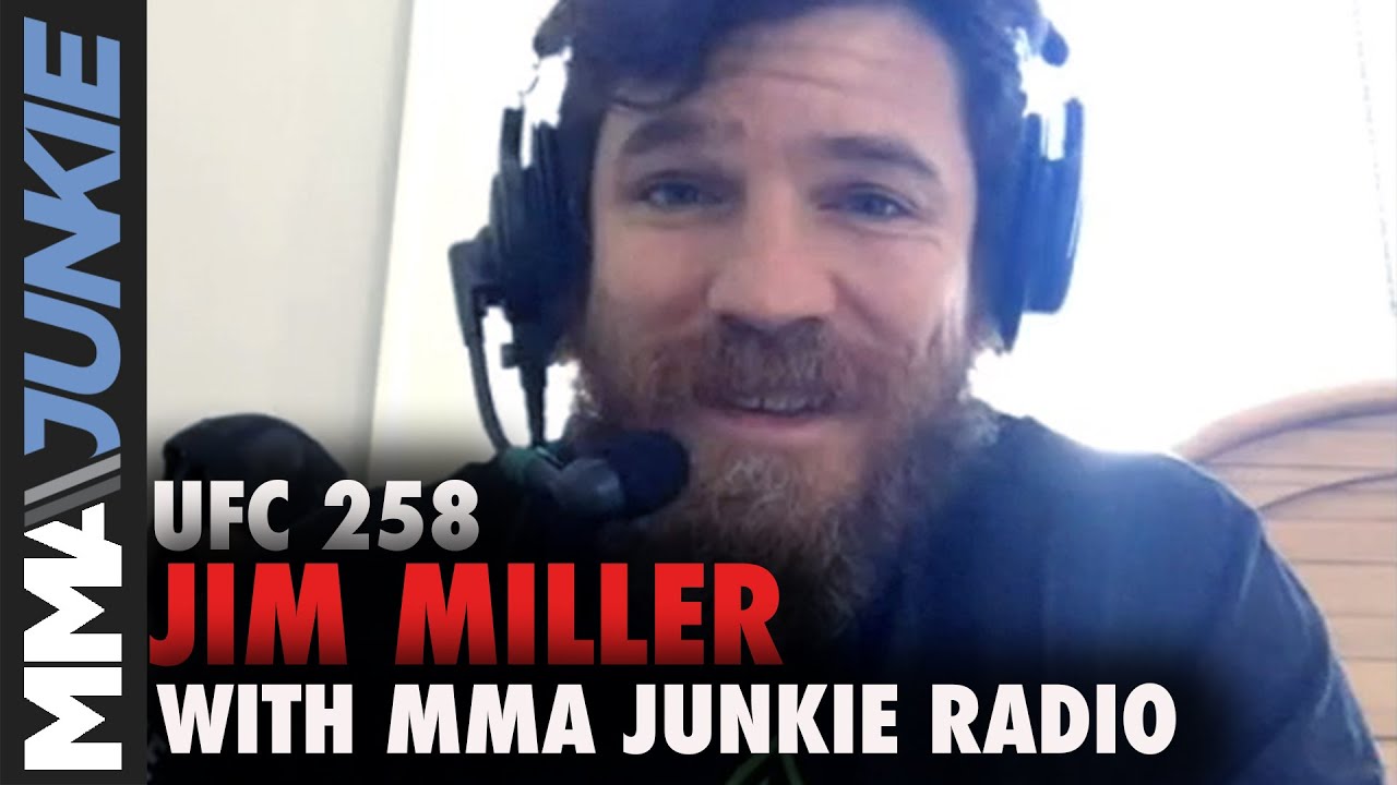 Jim Miller welcomes chaos with Bobby Green | UFC 258 interview