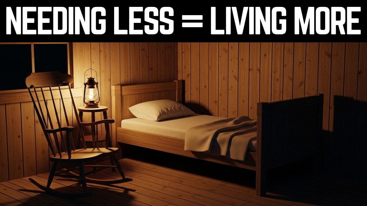 Living a SIMPLE Life Is the SMARTEST Decision You Can Make – Thoreau