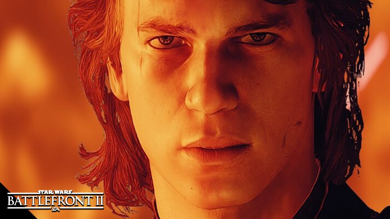 MARATON Star Wars Battlefront 2 PL Część 3 Zemsta Sithów 4K