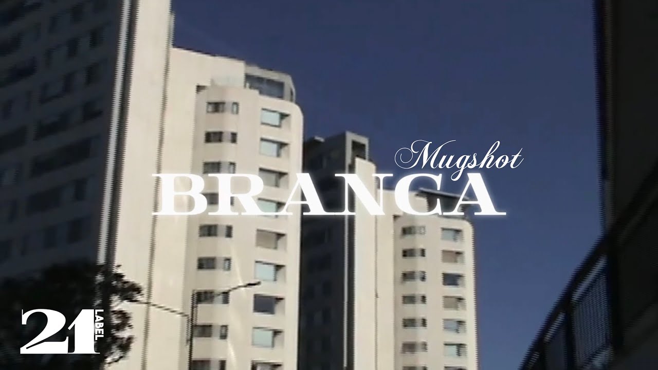 BRANCA - Mugshot (ft. Shatty & Mauro Vise) (Video Oficial)