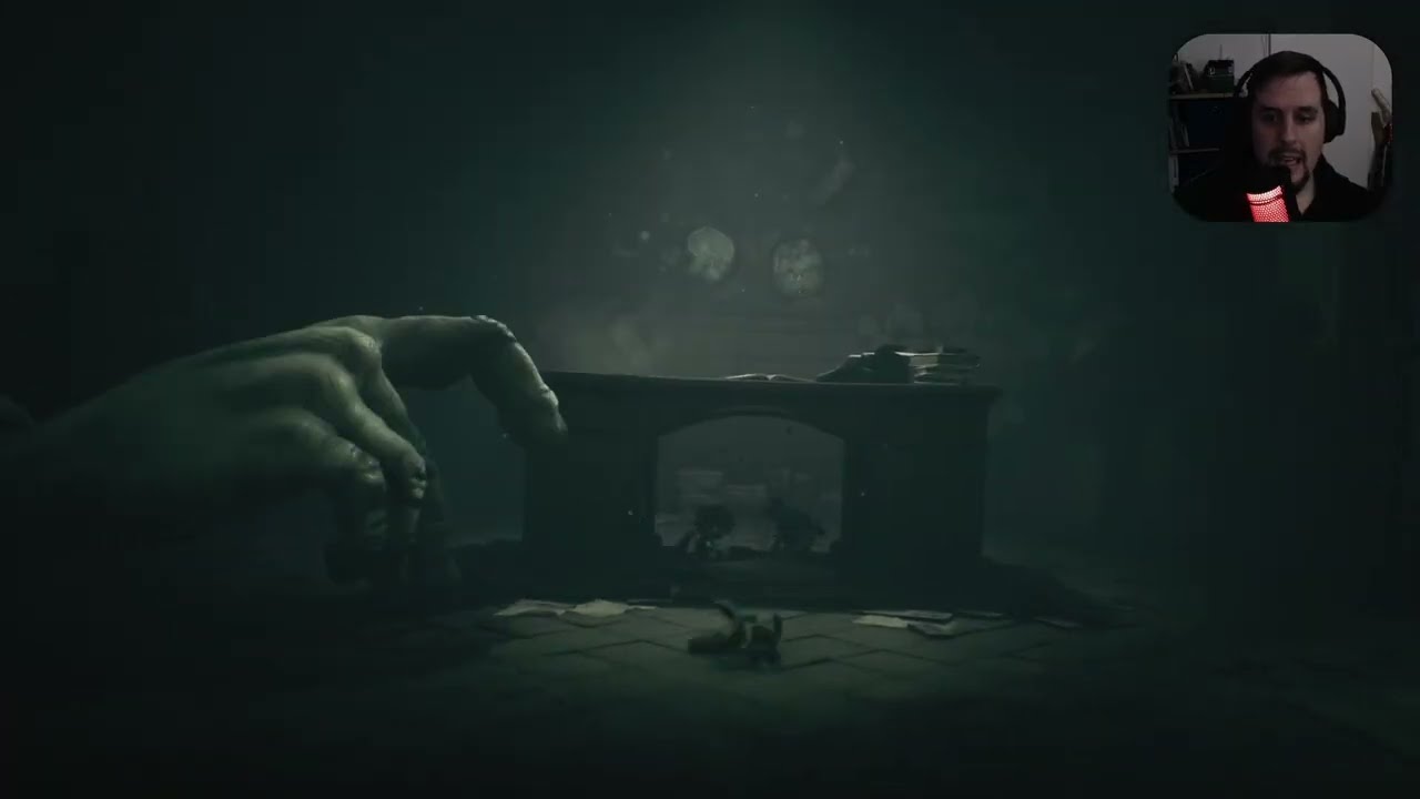 Little Nightmares III 🕯️ | Düsteres Horror-Let's-Play (Deutsch) PT14
