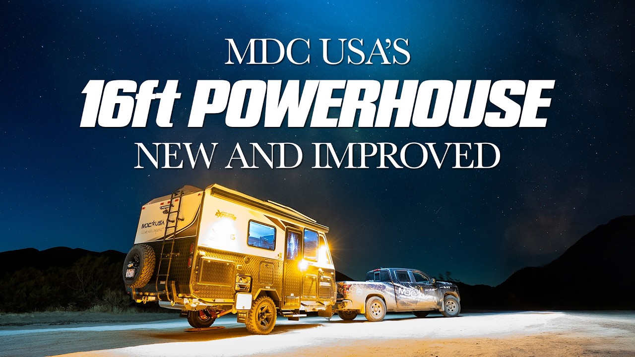 Discover the XT16 Off-Grid Extreme – Full Walkthrough | MDC USA