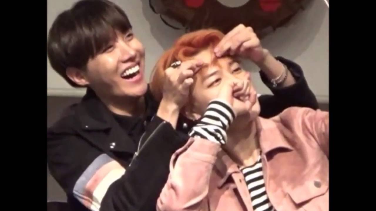 BTS JIHOPE VINES #10 [10 MIN. SPECIAL]