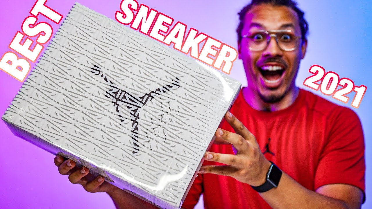 BEST Sneaker In 2021? Limited Air Jordan Shoe Worth Having In Sneaker Collection?
