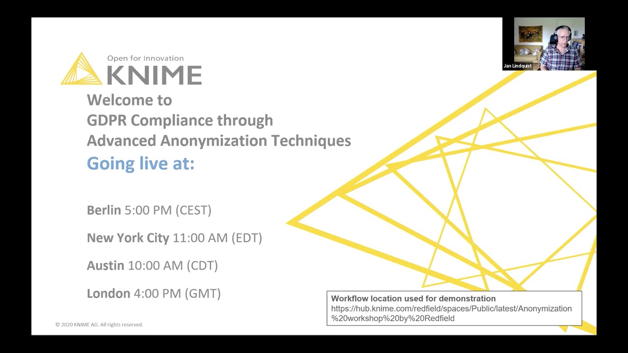 GDPR Compliance through Advanced Anonymization Techniques