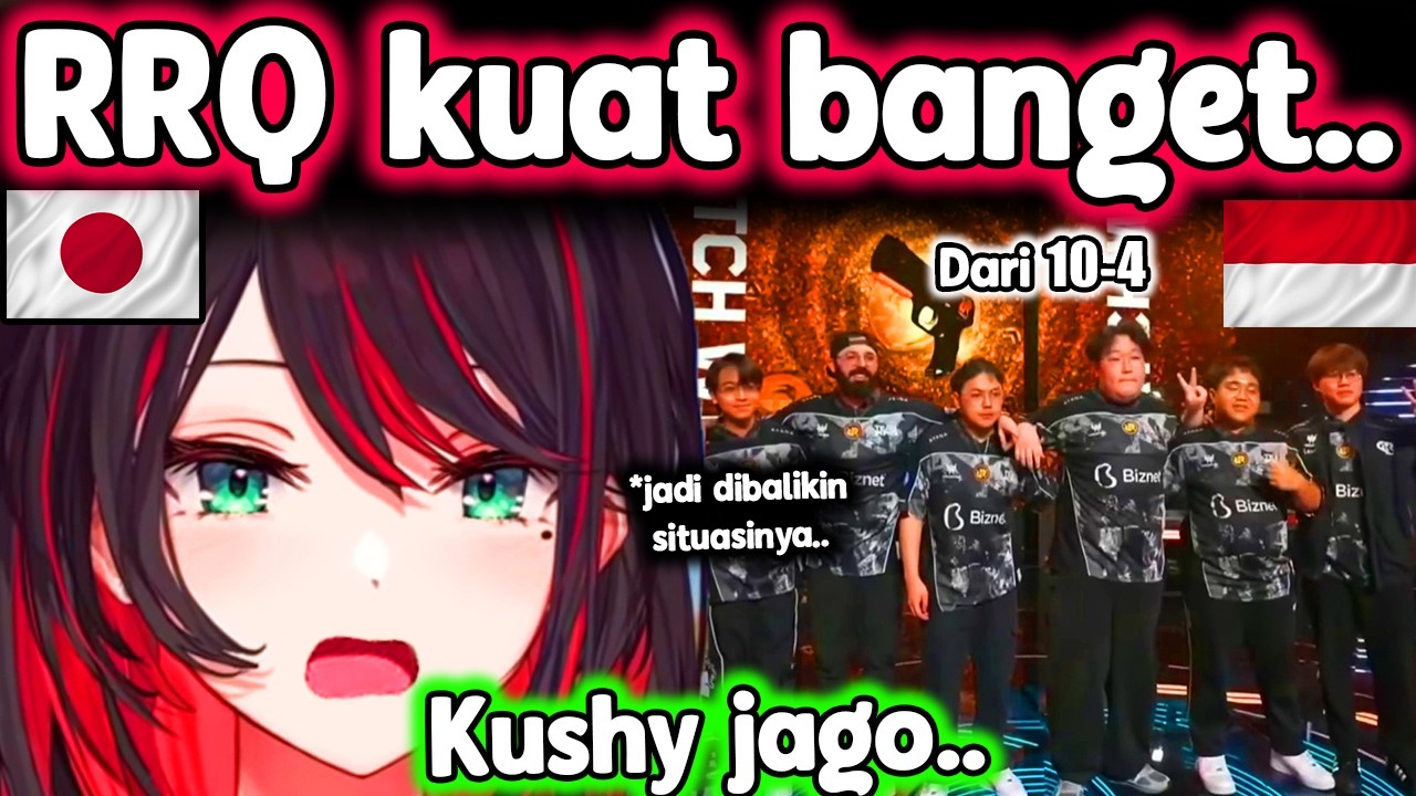 KOMBEK DARI 10-4! Yui Berawal Dari Monyet Kill 1 Ditahan Sampe Akhir..【HizukiYui】