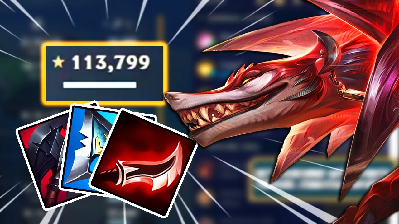 RANK 1 ARENA SHOWS YOU HOW TO DEAL 100,000 DAMAGE WITH NAAFIRI