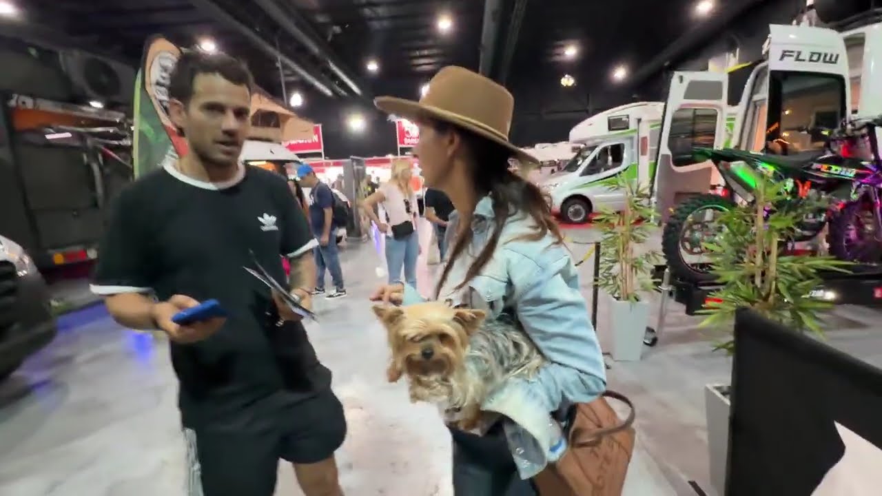 4ª Exposición de Motorhomes, Casas Rodantes, Tráilers y Afines de Argentina – Expo Rodantear